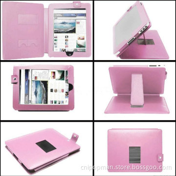 for iPad Case, Vintage Leather Case for iPad Case, I-Ipa-LC04
